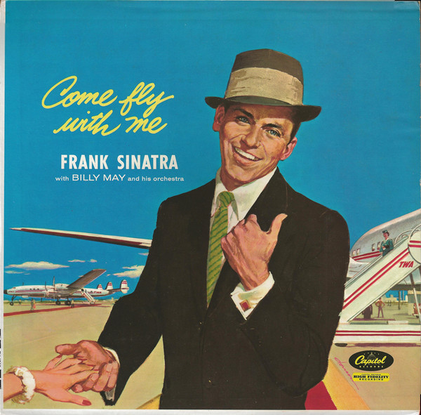 Frank Sinatra: Come Fly With Me (1958)